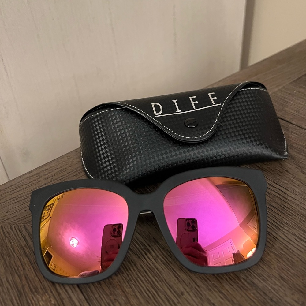 Brand New Diff Sunglasses